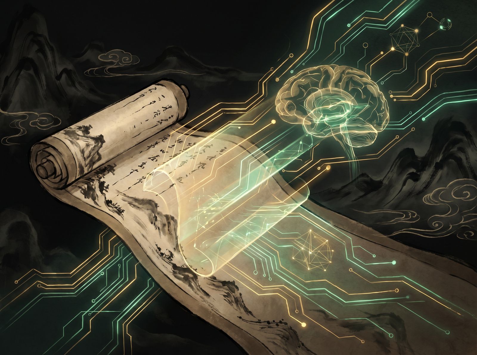 91网 AI驱动国风视频创作 fojek.cn