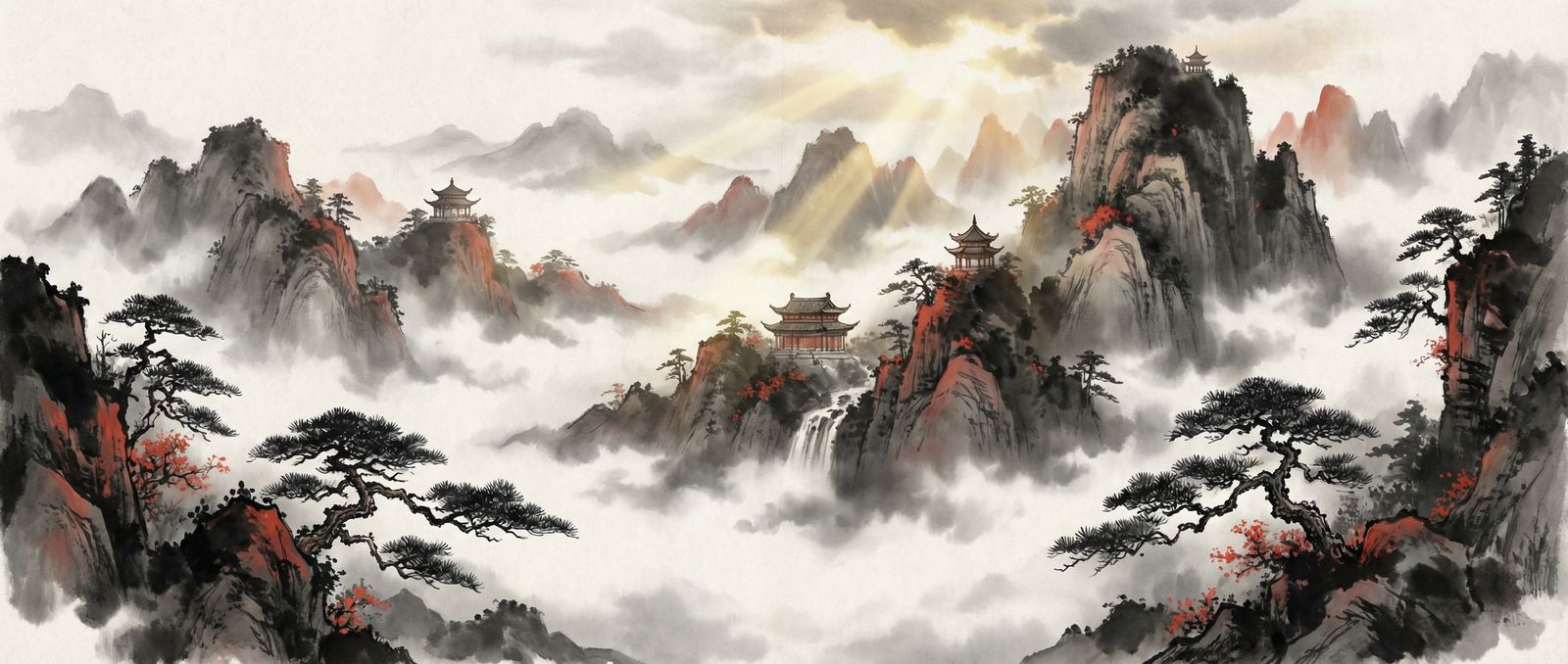 91网 水墨山水视频教程 fojek.cn