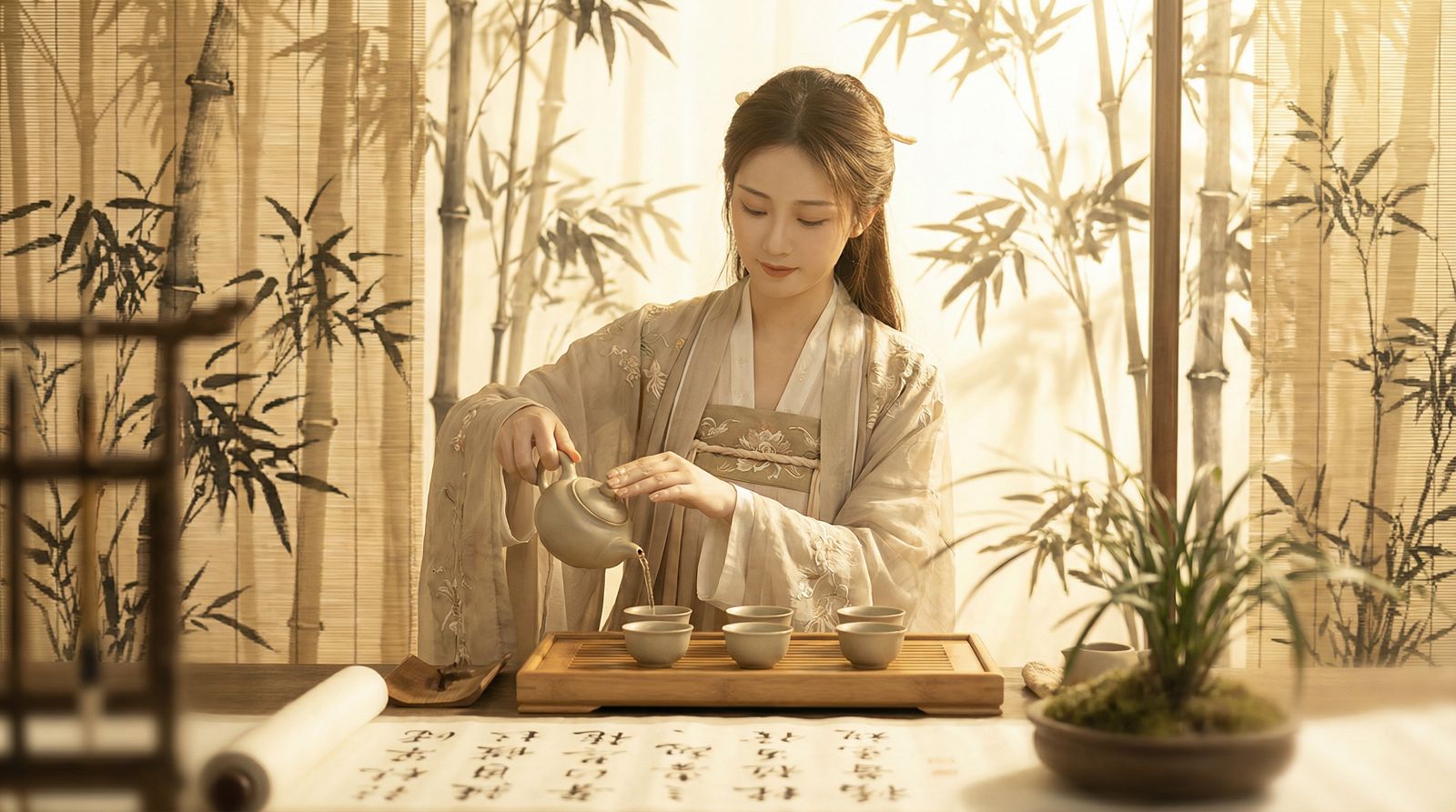 91网 传统茶道视频教程 fojek.cn