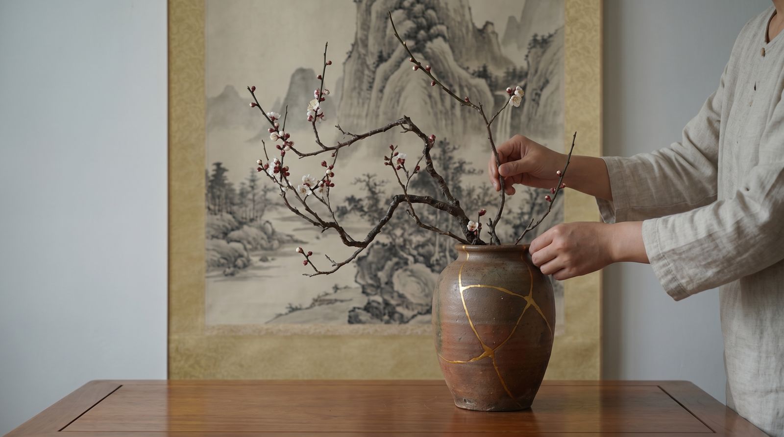 91网 插花视频教程 fojek.cn